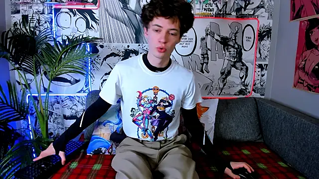 LukeSweet online show from 02.02.26