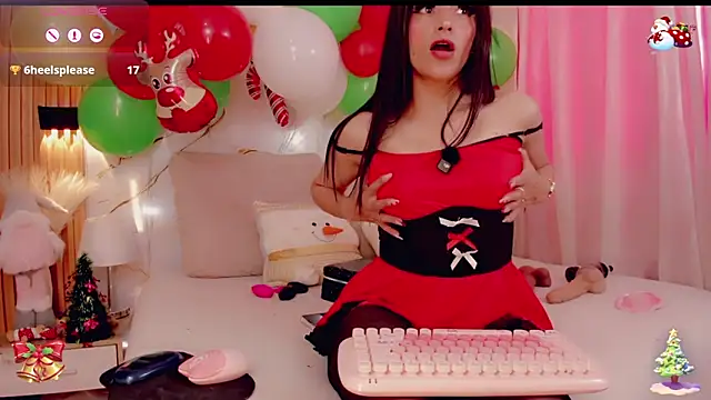 BrendaSquirtx online show from 12.15.25