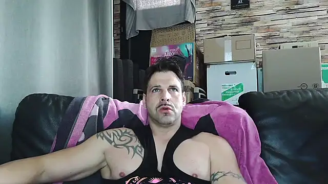 XxBigboybandxX online show from 02.23.26