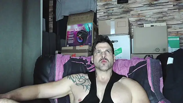 XxBigboybandxX online show from 02.28.26