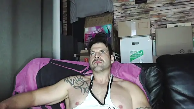 XxBigboybandxX online show from 03.07.26