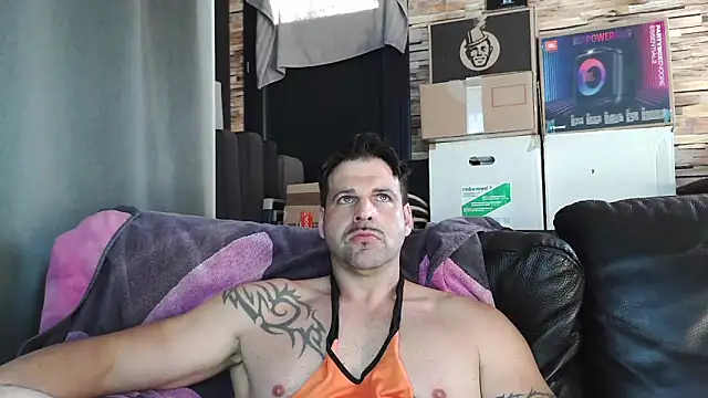 XxBigboybandxX online show from 03.31.26