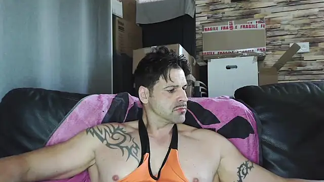 XxBigboybandxX online show from 04.17.26