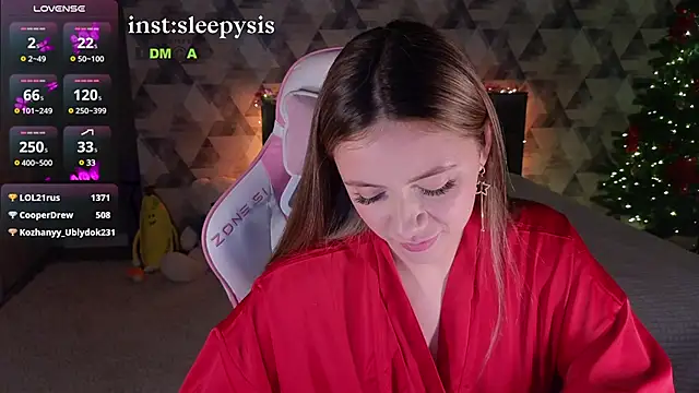 Sleepy SIS online show from 12.10.24