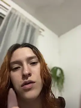Snapshot of Ginger_Foxy chatting on 05.27.26 Ginger Foxy online show from 05.27.26