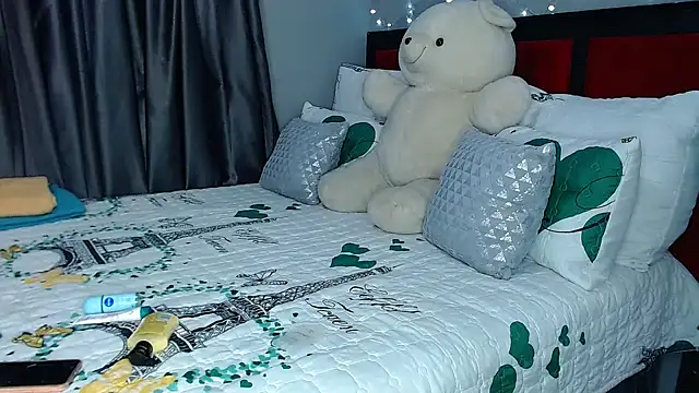 MissBigNipples online show from 01.25.25