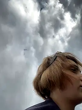 Snapshot of SandraCarter chatting on 10.25.25 SandraCarter online show from 10.25.25