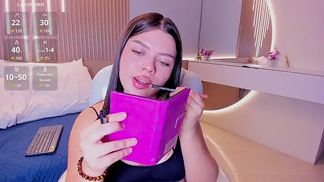 Sexy paradise18  online show from 10.12.25