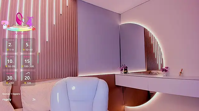 Sexy paradise18  online show from 10.18.25