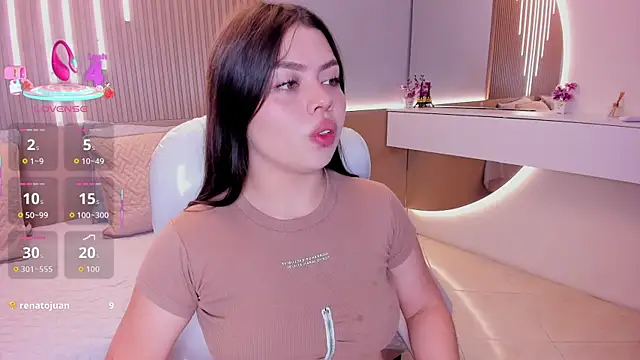 Sexy paradise18  online show from 10.19.25