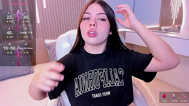 Sexy paradise18  online show from 02.28.26