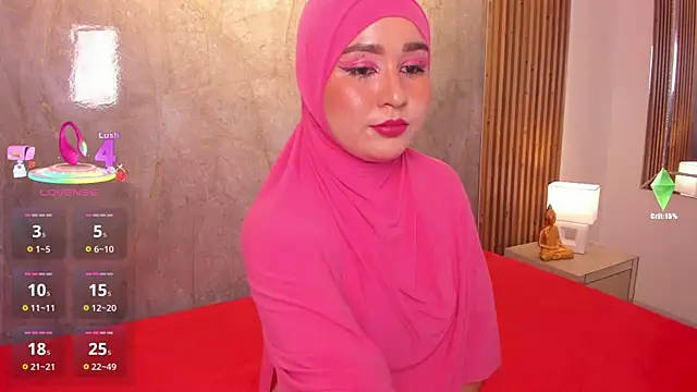 SamiQuest online show from 10.22.25