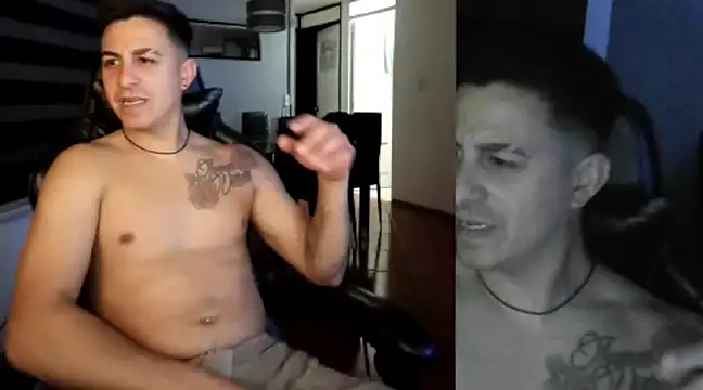 Snapshot of Ghostman89 chatting on 12.27.24 Ghostman89 online show from 12.27.24