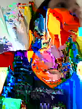 Snapshot of KatyLizz chatting on 10.03.25 KatyLizz online show from 10.03.25