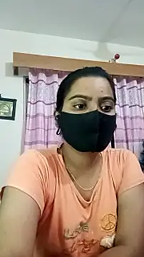 Snapshot of Amisha-2 chatting on 06.12.26 Amisha-2 online show from 06.12.26
