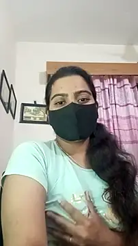 Snapshot of Amisha-2 chatting on 06.13.26 Amisha-2 online show from 06.13.26