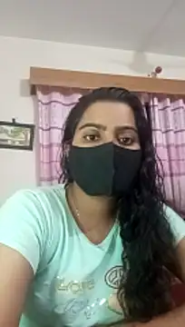 Snapshot of Amisha-2 chatting on 06.15.26 Amisha-2 online show from 06.15.26