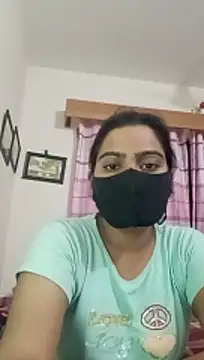 Snapshot of Amisha-2 chatting on 06.17.26 Amisha-2 online show from 06.17.26
