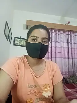 Snapshot of Amisha-2 chatting on 06.25.26 Amisha-2 online show from 06.25.26