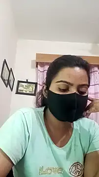 Snapshot of Amisha-2 chatting on 06.28.26 Amisha-2 online show from 06.28.26
