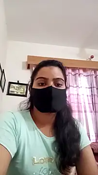 Snapshot of Amisha-2 chatting on 07.09.26 Amisha-2 online show from 07.09.26