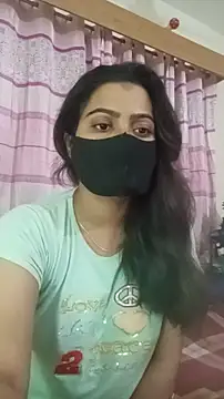 Snapshot of Amisha-2 chatting on 07.11.26 Amisha-2 online show from 07.11.26