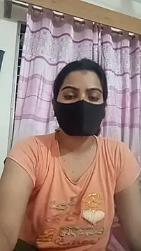 Snapshot of Amisha-2 chatting on 08.03.26 Amisha-2 online show from 08.03.26