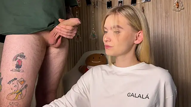 Adelovenick online show from 01.09.26