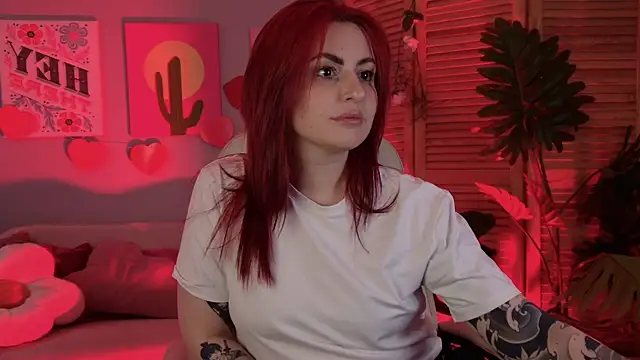Snapshot of Lana__May chatting on 04.18.26 Lana May online show from 04.18.26