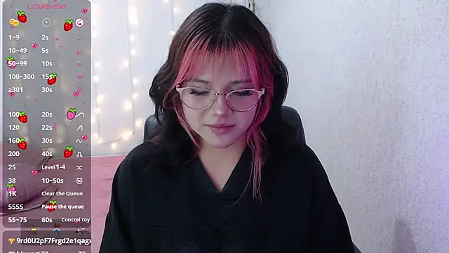 mixie cute online show from 01.19.25