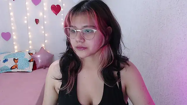 mixie cute online show from 02.16.25