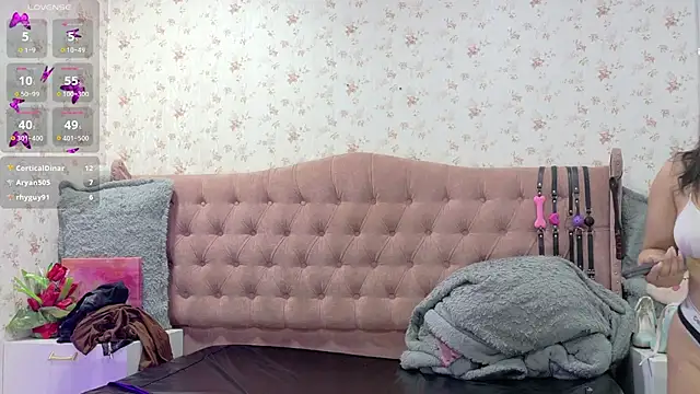 AvrillThomas online show from 01.14.25