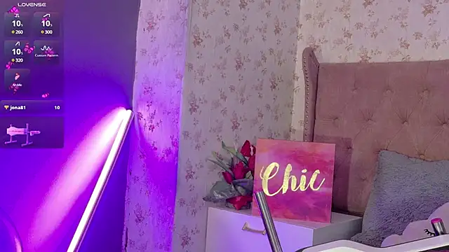 AvrillThomas online show from 01.20.25