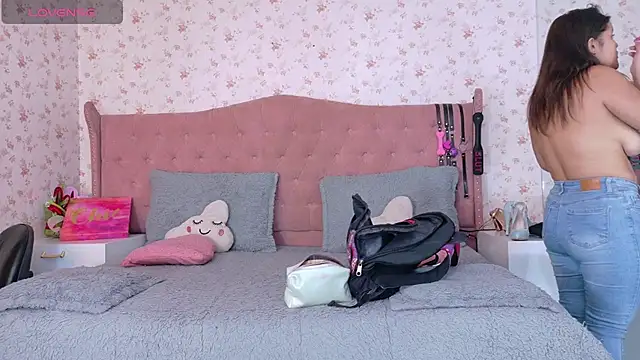 AvrillThomas online show from 03.17.25