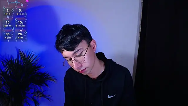 cameron cum online show from 01.09.25