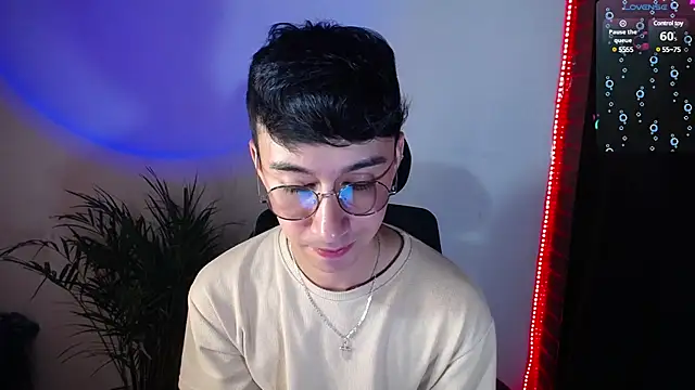 cameron cum online show from 01.10.25