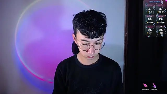 cameron cum online show from 01.29.25