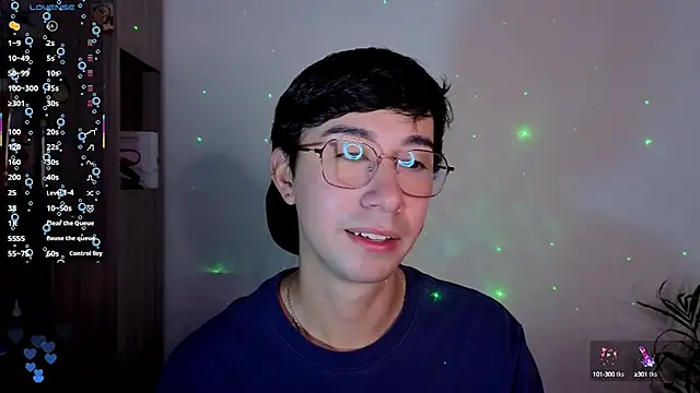 cameron cum online show from 09.17.25