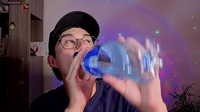 cameron cum online show from 09.25.25