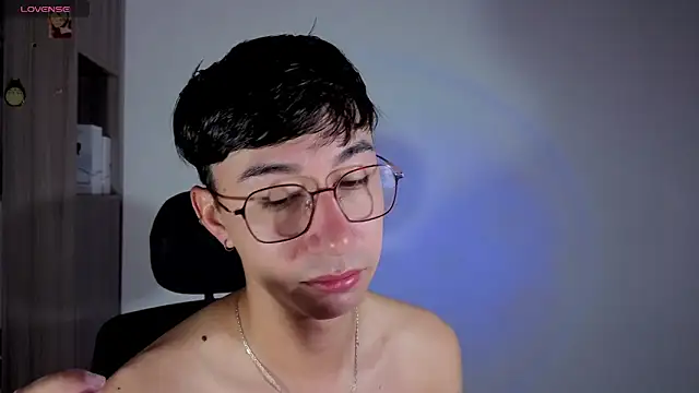 cameron cum online show from 10.29.25