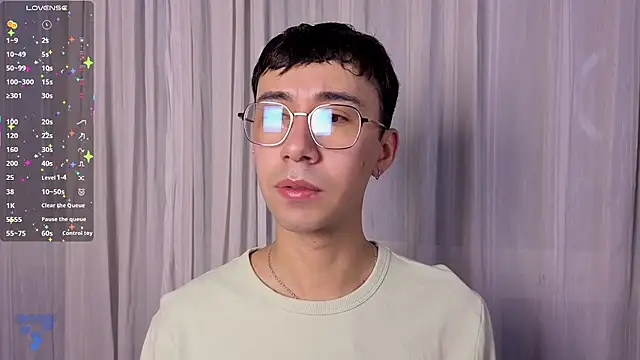 cameron cum online show from 02.18.26