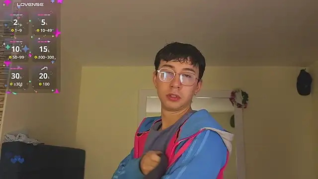 cameron cum online show from 03.30.26