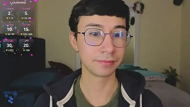 cameron cum online show from 04.07.26