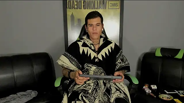 Snapshot of jamesinked_ chatting on 02.25.25 jamesinked online show from 02.25.25