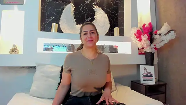 Cinthya mjs online show from 10.11.25