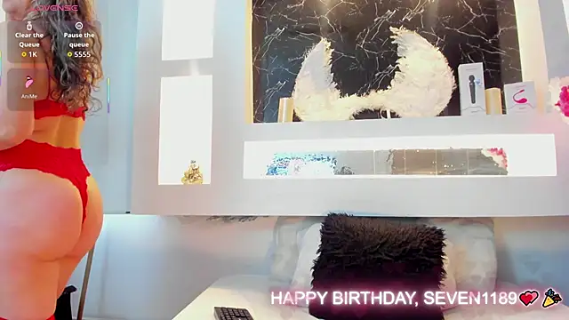 Cinthya mjs online show from 10.14.25