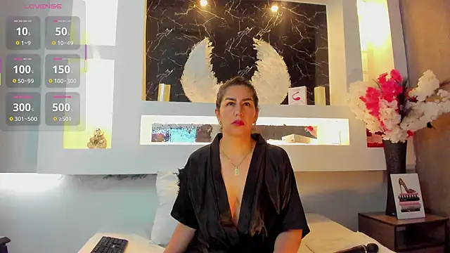 Cinthya mjs online show from 10.24.25