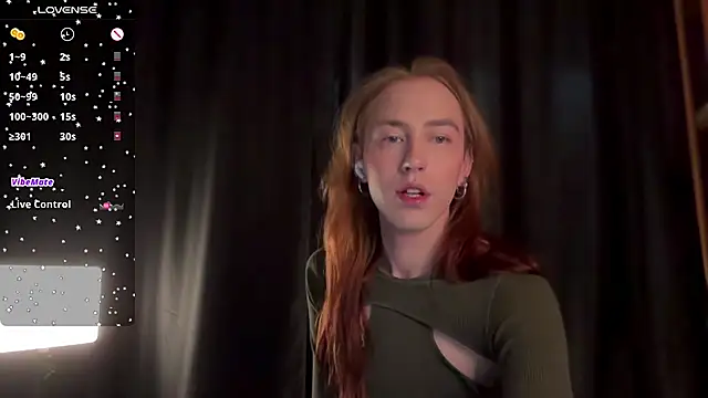 Avril Pearly  online show from 03.09.26