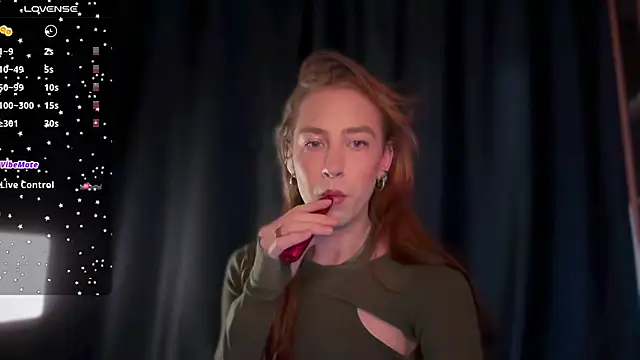 Avril Pearly  online show from 03.16.26