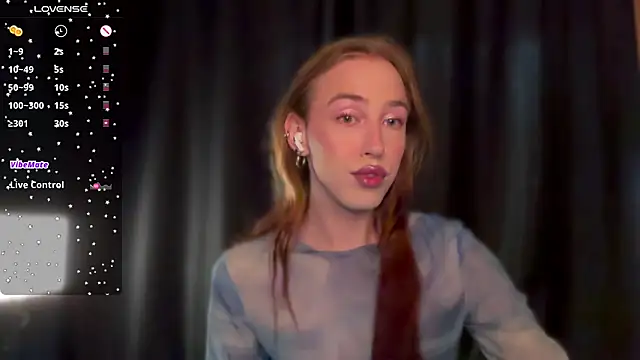 Avril Pearly  online show from 04.13.26